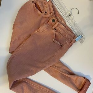 Universal Thread Pink Jeans